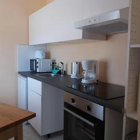 Luetzow-2 Apartman
