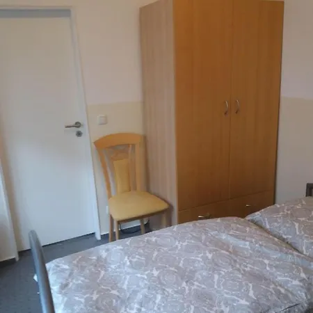 Luetzow-2 Apartman Lübeck