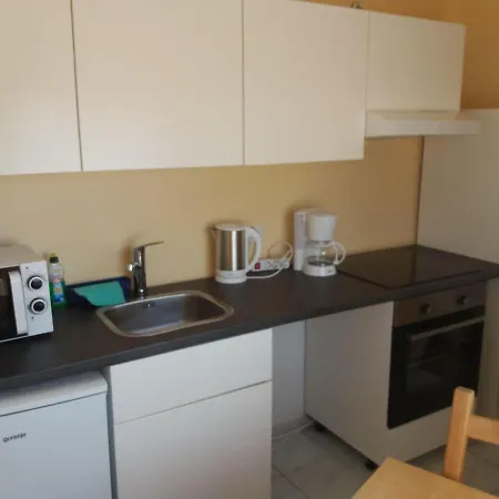 Apartman Luetzow-2 Lübeck