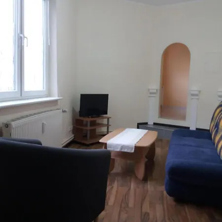 Luetzow-2 Apartman Lübeck
